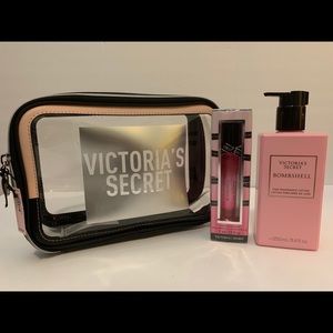 Victoria’s Secret 3 pc Beauty set NWT
